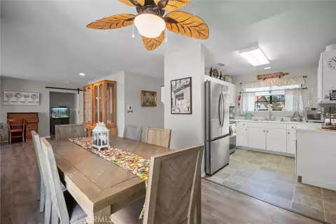 Dining - 1065 Mountain Vw, Hemet, CA 92545 photo 2 of 3