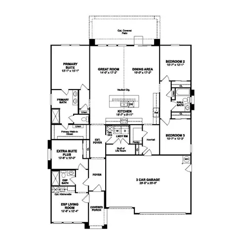 2046 E Norberry Dr, Lancaster, CA 93534 photo 2
