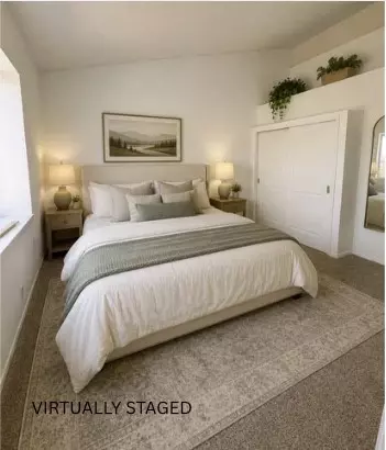 Bedroom - 15477 Via Bahia, Hesperia, CA 92345 photo 2 of 5