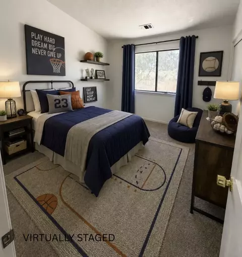Bedroom - 15477 Via Bahia, Hesperia, CA 92345 photo 5 of 5