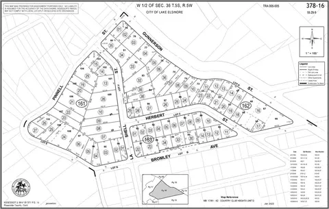 0 La Shell, Lake Elsinore, CA 92530