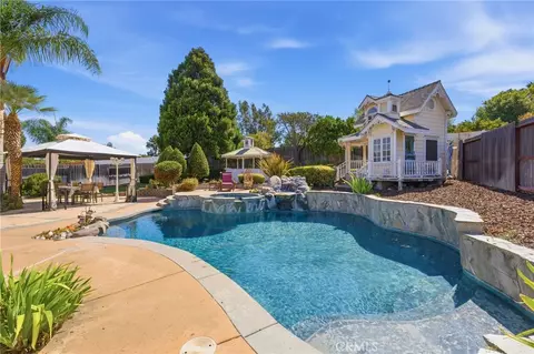 Exterior - 45768 Creekside, Temecula, CA 92592 photo 10 of 12