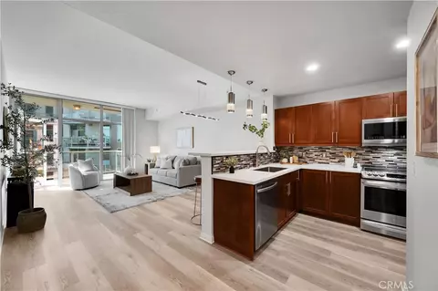 206 Park Blvd #501, San Diego, CA 92101
