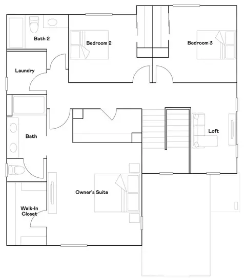 Floorplan - 27284 Sitar Cir, Menifee, CA 92586 photo 2 of 2
