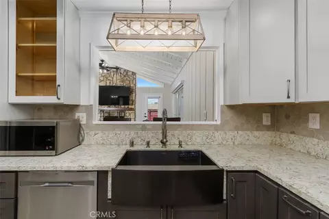 Kitchen - 315 E Monterey, Corona, CA 92879 photo 3 of 5