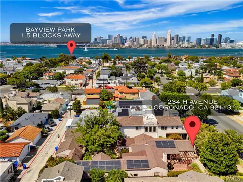View/Area - 234 H, Coronado, CA 92118 photo 7 of 7