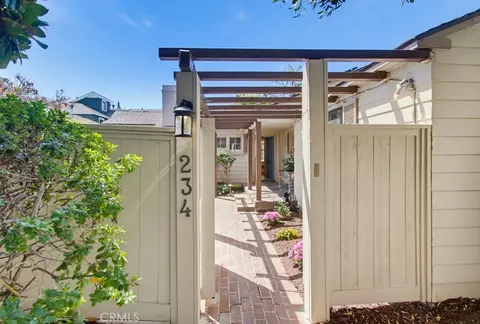 Exterior - 234 H, Coronado, CA 92118 photo 6 of 22