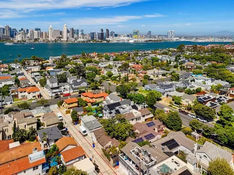View/Area - 234 H, Coronado, CA 92118 photo 4 of 7