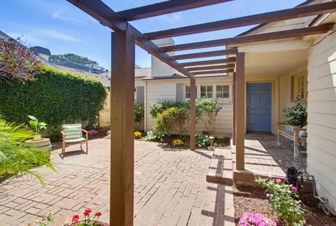 Exterior - 234 H, Coronado, CA 92118 photo 7 of 22