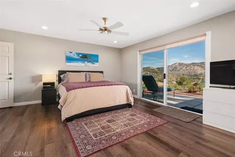 Bedroom - 23810 Barona Mesa Rd, Ramona, CA 92065 photo 2 of 4