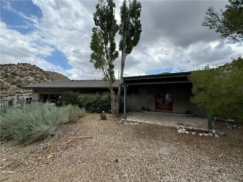 Exterior - 8372 Green, Pinon Hills, CA 92372 photo 3 of 11