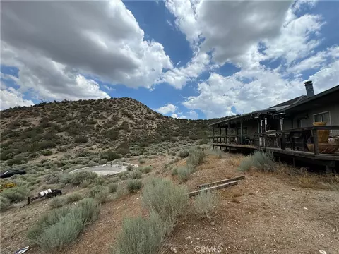 Exterior - 8372 Green, Pinon Hills, CA 92372 photo 9 of 11