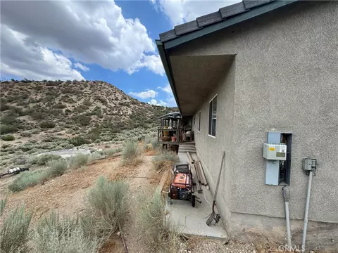 Exterior - 8372 Green, Pinon Hills, CA 92372 photo 10 of 11