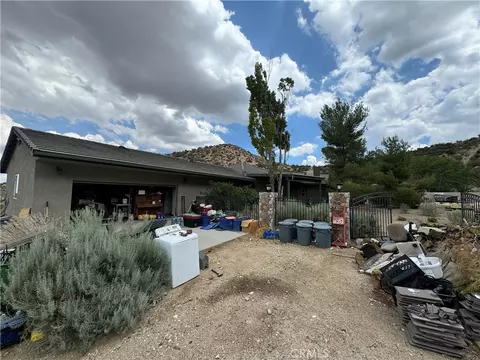 Exterior - 8372 Green, Pinon Hills, CA 92372 photo 1 of 11