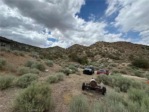Exterior - 8372 Green, Pinon Hills, CA 92372 photo 6 of 11