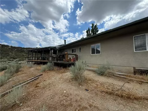 Exterior - 8372 Green, Pinon Hills, CA 92372 photo 8 of 11