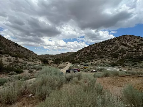 Exterior - 8372 Green, Pinon Hills, CA 92372 photo 2 of 11