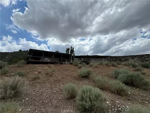 Exterior - 8372 Green, Pinon Hills, CA 92372 photo 7 of 11