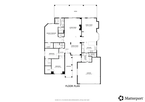 Floorplan - 29907 Longvale Ct, Temecula, CA 92592 photo 1 of 1