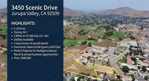 3450 Scenic Dr, Riverside, CA 92509 photo 3
