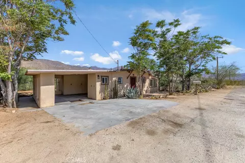 Exterior - 49438 Conejo Rd, Morongo Valley, CA 92256 photo 3 of 10