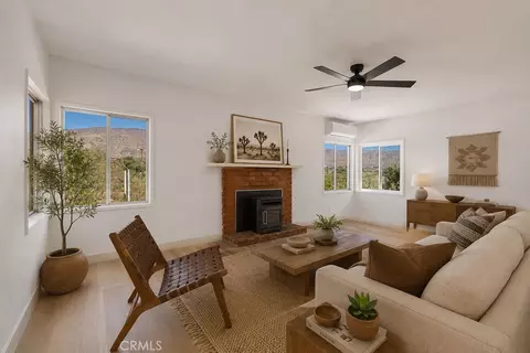 Living - 49438 Conejo Rd, Morongo Valley, CA 92256 photo 13 of 15