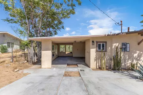 Exterior - 49438 Conejo Rd, Morongo Valley, CA 92256 photo 5 of 10