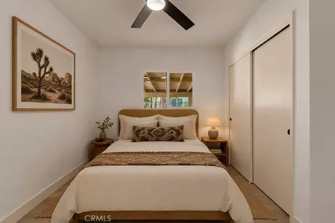 Bedroom - 49438 Conejo Rd, Morongo Valley, CA 92256 photo 5 of 7