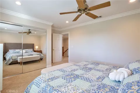 Bedroom - 33208 Rhine Ave, Temecula, CA 92592 photo 3 of 9