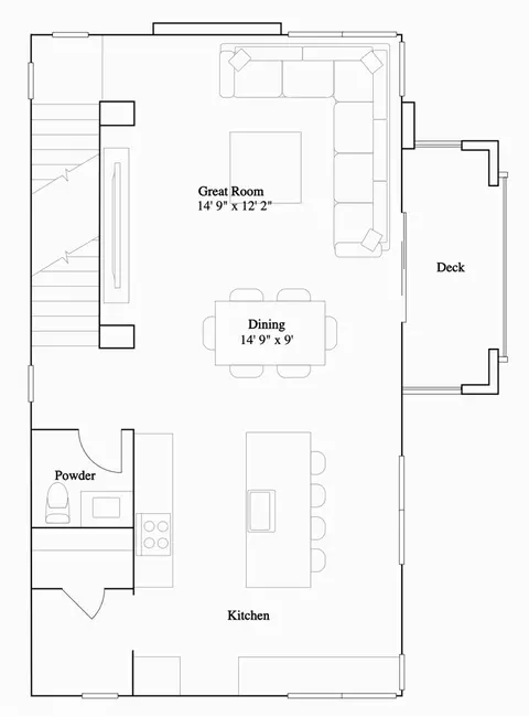 Floorplan - 2650 E Hyde Paseo, Ontario, CA 91762 photo 3 of 3