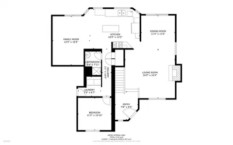 Floorplan - 34680 Jennifer Dr, Wildomar, CA 92595 photo 1 of 3