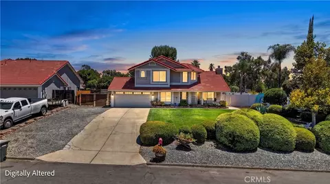 Exterior - 34680 Jennifer Dr, Wildomar, CA 92595 photo 2 of 25