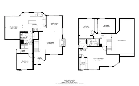 Floorplan - 34680 Jennifer Dr, Wildomar, CA 92595 photo 3 of 3