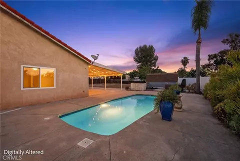 Exterior - 34680 Jennifer Dr, Wildomar, CA 92595 photo 3 of 25