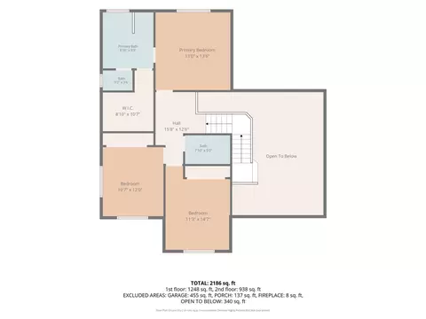 Floorplan - 32166 Via Arias, Temecula, CA 92592 photo 2 of 3