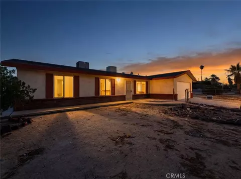 5884 Bagley Ave, Twentynine Palms, CA 92277