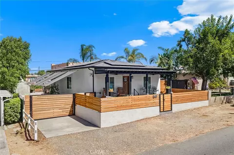Exterior - 545 D St, Ramona, CA 92065 photo 2 of 19
