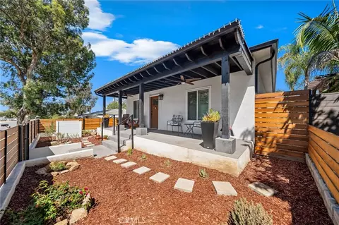 Exterior - 545 D St, Ramona, CA 92065 photo 6 of 19