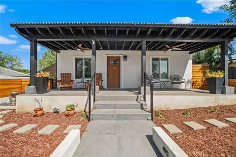 Exterior - 545 D St, Ramona, CA 92065 photo 5 of 19