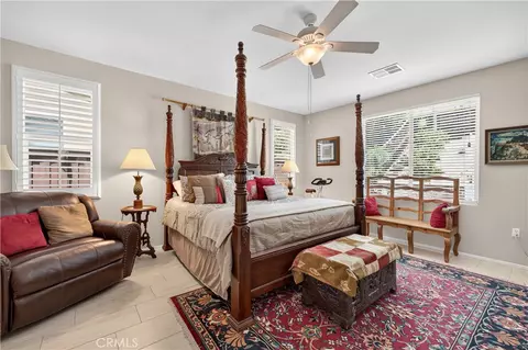 Bedroom - 8280 Singh Ct, Hemet, CA 92545 photo 5 of 7