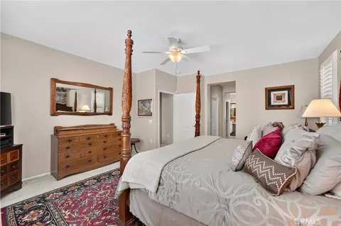 Bedroom - 8280 Singh Ct, Hemet, CA 92545 photo 6 of 7