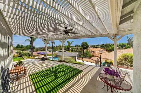 Exterior - 15366 Cayuse Ct, Riverside, CA 92506 photo 14 of 21