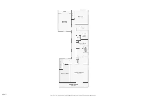 Floorplan - 40077 Stowe Rd, Temecula, CA 92591 photo 1 of 3