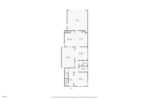 Floorplan - 40077 Stowe Rd, Temecula, CA 92591 photo 3 of 3