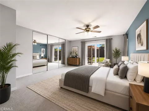 Bedroom - 31242 Comotilo Ct, Temecula, CA 92592 photo 1 of 9