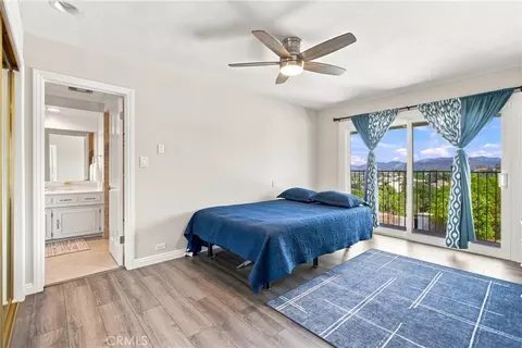 Bedroom - 1019 Riverview Dr, Fallbrook, CA 92028 photo 4 of 5