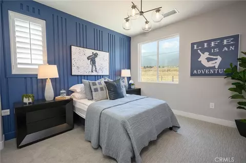 Bedroom - 13073 Edgware Dr, Rancho Cucamonga, CA 91730 photo 3 of 4