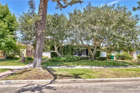 1505 E Armando Dr, Long Beach, CA 90807