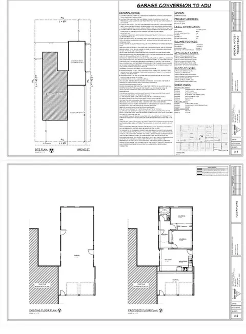 Floorplan - 149 W W Grv, Rialto, CA 92376 photo 2 of 2