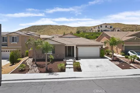 Exterior - 24763 Silver Stone Ct, Menifee, CA 92584 photo 7 of 9